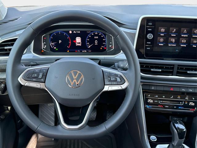 Volkswagen / T-Roc / / / / MATRIX LED+KAMERA+EL.HECKKL.+PDC+SHZ, Beispielbilder, ggf. teilweise mit Sonderausstattung