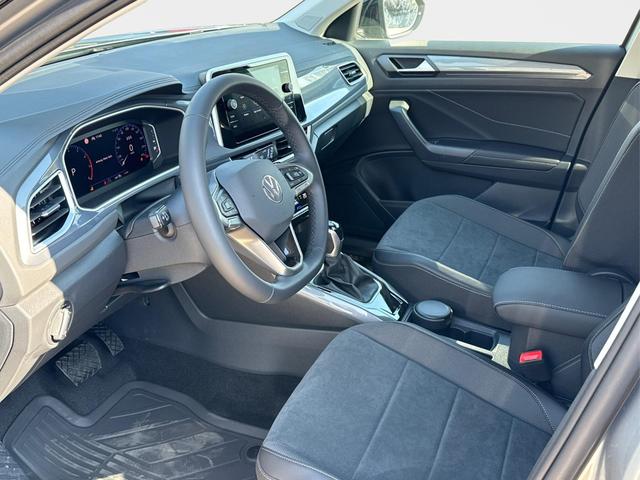 Volkswagen / T-Roc / / / / MATRIX LED+KAMERA+EL.HECKKL.+PDC+SHZ, Beispielbilder, ggf. teilweise mit Sonderausstattung