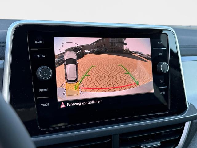 Volkswagen / T-Roc / / / / MATRIX LED+KAMERA+EL.HECKKL.+PDC+SHZ, Beispielbilder, ggf. teilweise mit Sonderausstattung