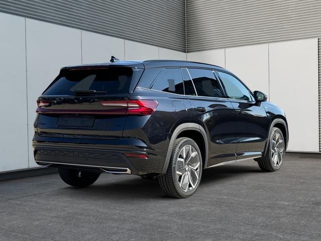 Skoda / Kodiaq / Schwarz / / / 4x4+AHK+PANO+KAMERA+EL. HECKKL.+PDC+20 LM, Beispielbilder, ggf. teilweise mit Sonderausstattung