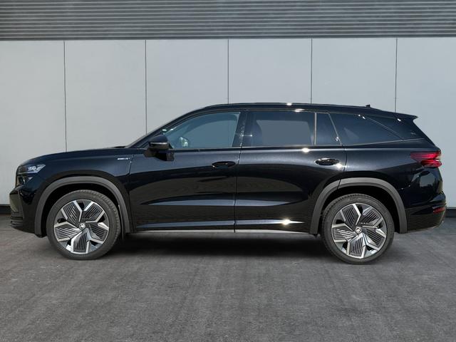 Skoda Kodiaq - Sportline 4x4+AHK+PANO+KAMERA+EL. HECKKL.+PDC+20 LM