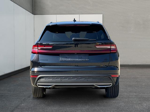 Skoda / Kodiaq / Schwarz / / / 4x4+AHK+PANO+KAMERA+EL. HECKKL.+PDC+20 LM, Beispielbilder, ggf. teilweise mit Sonderausstattung