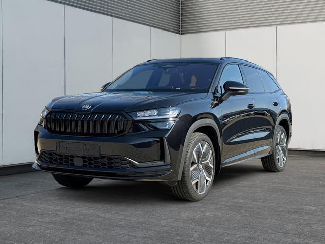 Kodiaq - Sportline 4x4+AHK+PANO+KAMERA+EL. HECKKL.+PDC+20 LM