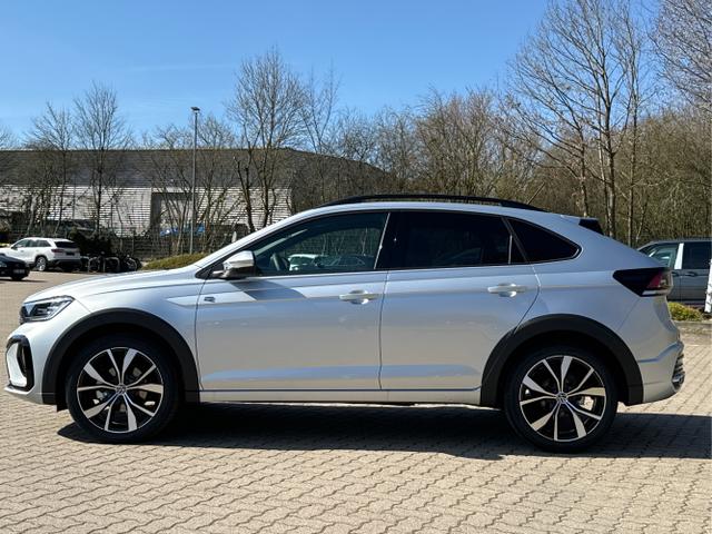 Volkswagen / Taigo / Silber / / / MATRIX-LED+KAMERA+ACC+KLIMA, Beispielbilder, ggf. teilweise mit Sonderausstattung