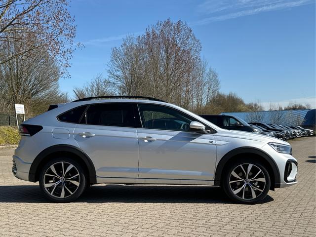 Volkswagen / Taigo / Silber / / / MATRIX-LED+KAMERA+ACC+KLIMA, Beispielbilder, ggf. teilweise mit Sonderausstattung