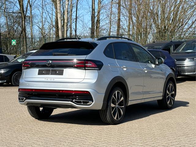 Volkswagen / Taigo / Silber / / / MATRIX-LED+KAMERA+ACC+KLIMA, Beispielbilder, ggf. teilweise mit Sonderausstattung