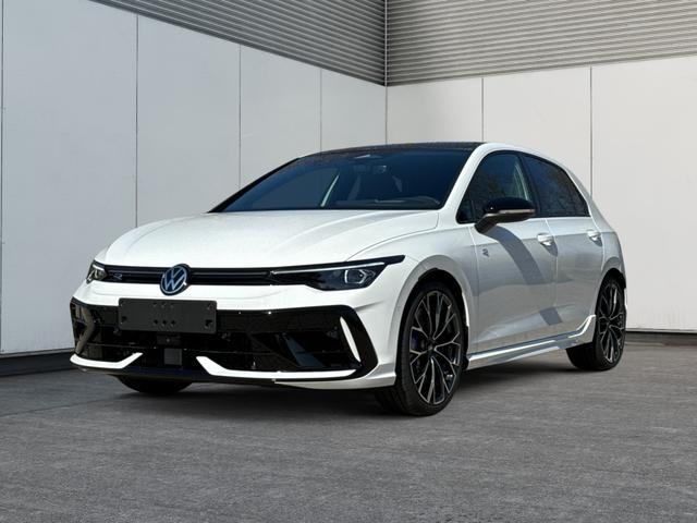 Volkswagen Golf - R 4x4+PANO+MATRIX+HUD+HARMAN+NAVI+360 KAMERA+19" LM