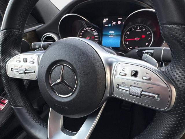Mercedes-Benz / C-Klasse / Blau / / / C 300 T AMG-Line+LED+NAVI+KAMERA+19AMG-Felgen+el.HECK