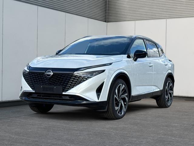 Lagerfahrzeug Nissan Qashqai - Tekna  FACELIFT PANO 360&deg;KAMERA PDC EL.HECKKL.