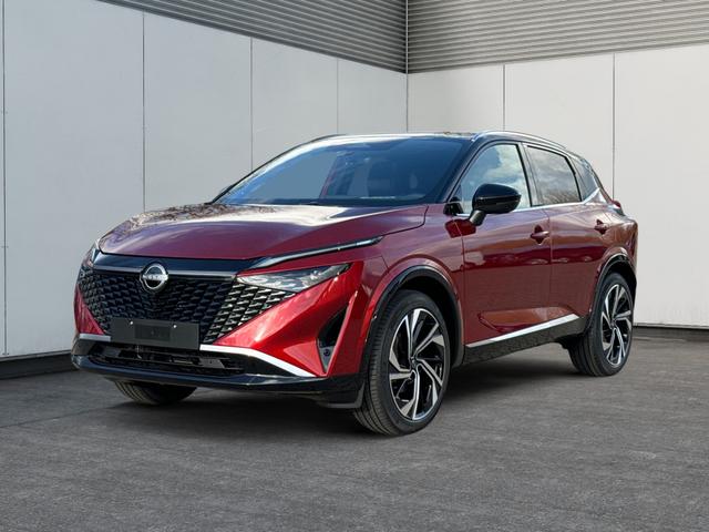 Lagerfahrzeug Nissan Qashqai - Tekna  FACELIFT PANO 360&deg;KAMERA PDC EL. HECKKL.