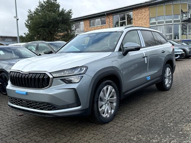 Kodiaq - Selection AHK+NAVI+LED+KAMERA+EL. HECKKL.+PDC