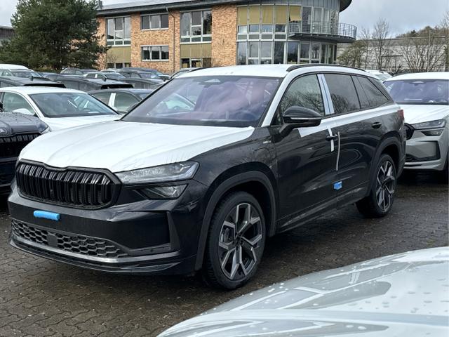 Skoda Kodiaq - Sportline AHK+NAVI+PANO+MATRIX-LED+KAMERA+EL. HECKKL.