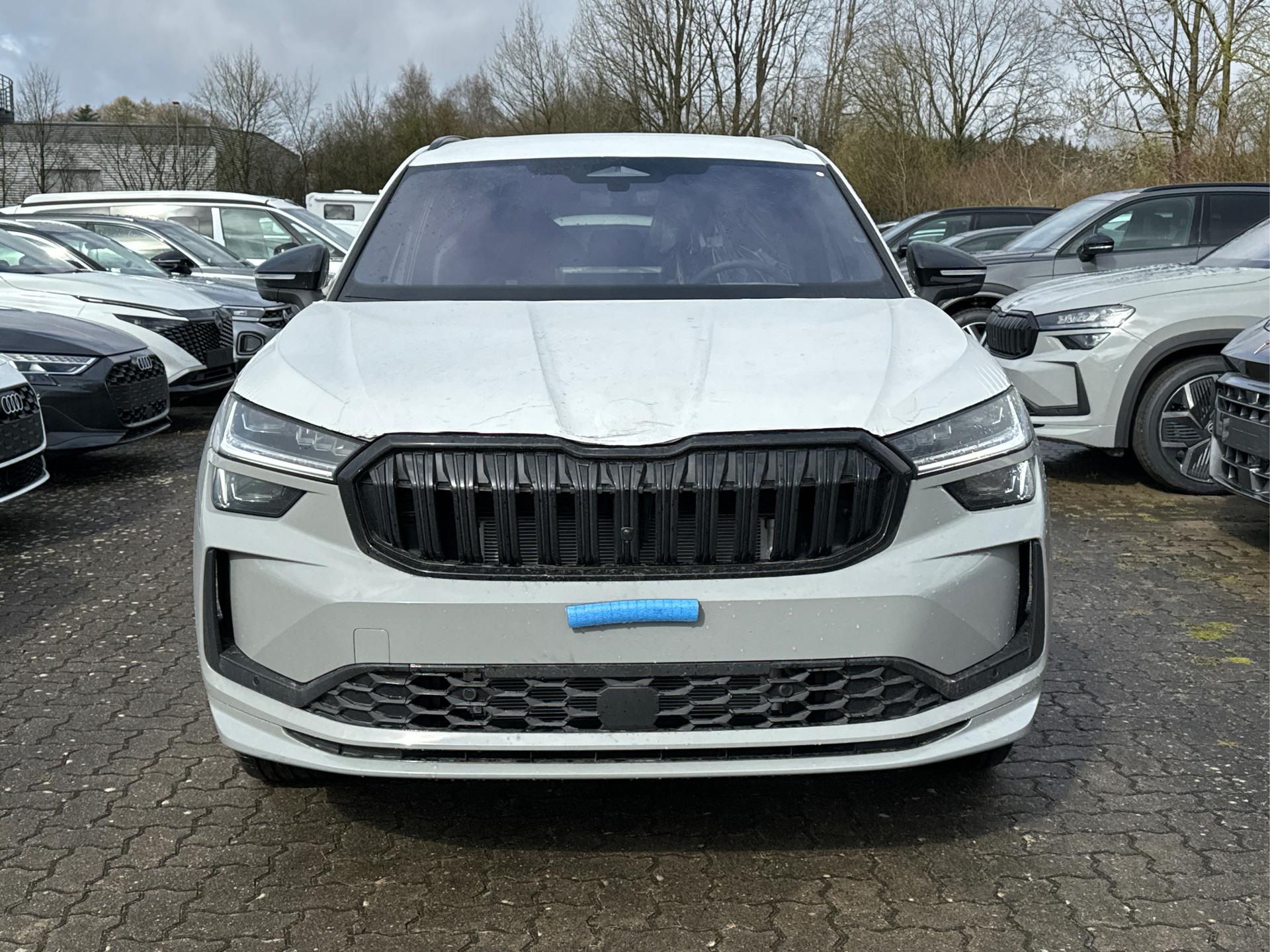 Skoda Kodiaq Sportline AHK+NAVI+PANO+MATRIX-LED+KAMERA+EL. HECKKL. 