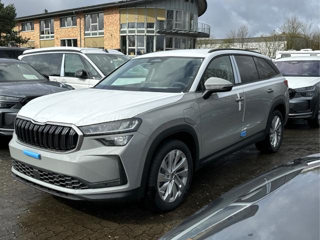 Skoda Kodiaq - Selection AHK+NAVI+LED+KAMERA+EL. HECKKL.+PDC