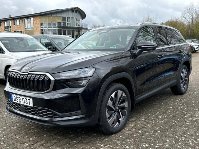 Skoda Kodiaq - Selection Business Edition 4x4+PANO+AHK+MATRIX+KAMERA+eHK+19"ALU