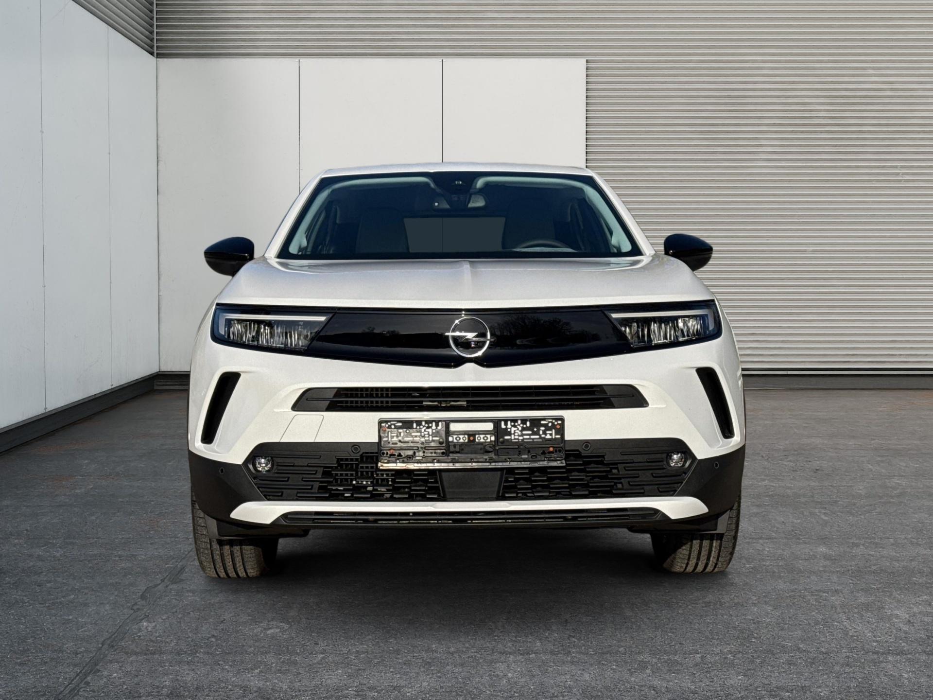 Opel / Mokka / Weiß /  /  / KAMERA+ACC+NAVI+SHZ+KLIMA+17ALU+LED