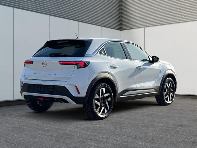 Opel / Mokka / Wei&szlig; / / / KAMERA+ACC+NAVI+SHZ+KLIMA+17ALU+LED