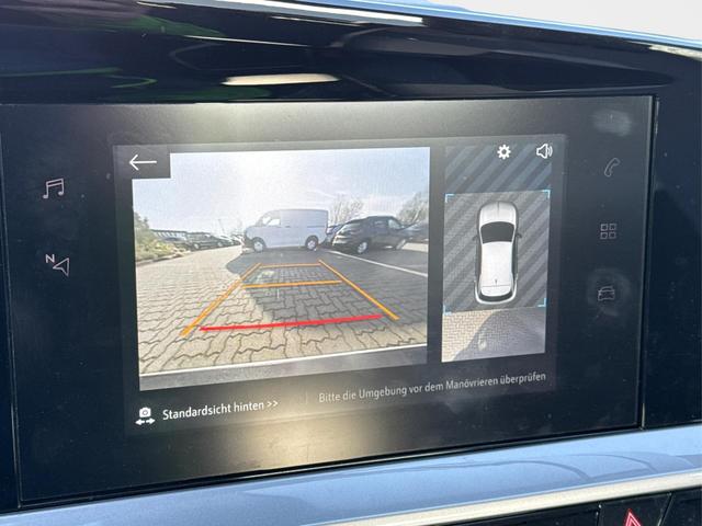 Opel / Mokka / Wei&szlig; / / / KAMERA+ACC+NAVI+SHZ+KLIMA+17ALU+LED