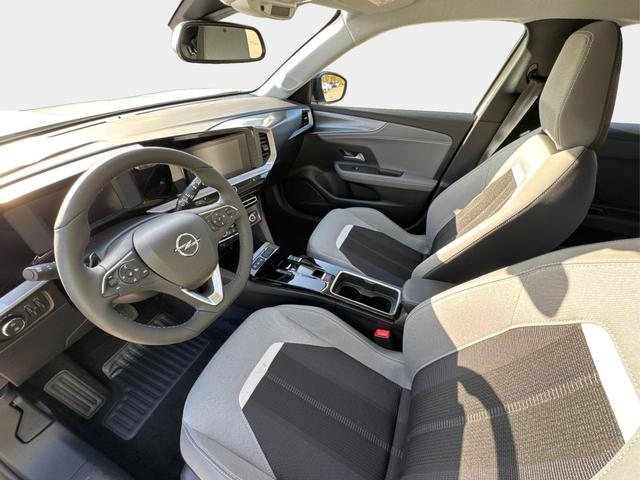 Opel / Mokka / Wei&szlig; / / / KAMERA+ACC+NAVI+SHZ+KLIMA+17ALU+LED