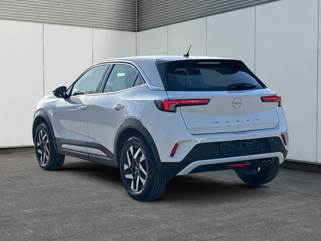 Opel / Mokka / Wei&szlig; / / / KAMERA+ACC+NAVI+SHZ+KLIMA+17ALU+LED