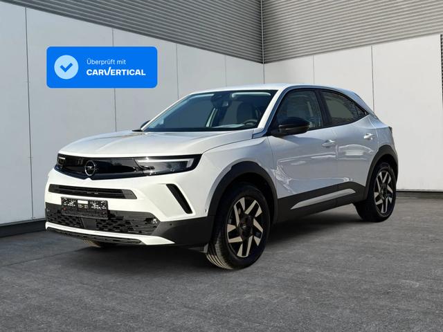 Opel Mokka - Edition KAMERA+ACC+NAVI+SHZ+KLIMA+17"ALU+LED
