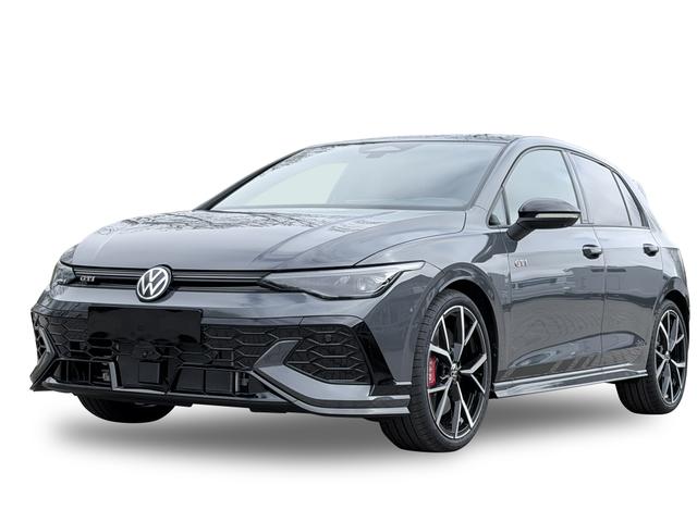 Golf - GTI Clubsport IQ.LIGHT MATRIX+KAMERA+ACC+KLIMA+APP+18" ALU