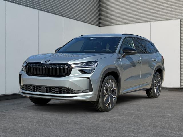 Skoda Kodiaq - Sportline PHEV+AHK+NAVI+MATRIX-LED+KAMERA+EL. HECKKL.+20 LM