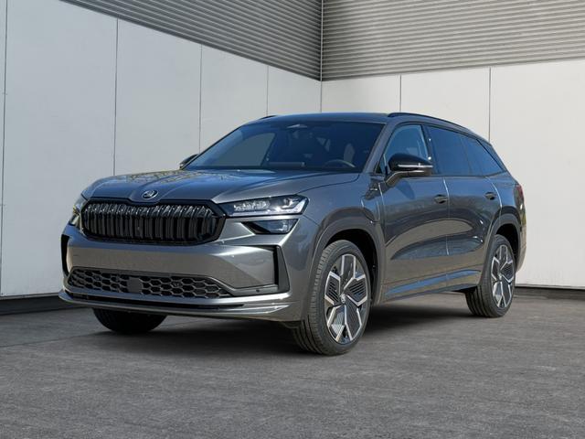 Skoda Kodiaq - Sportline PHEV+AHK+NAVI+MATRIX-LED+KAMERA+EL. HECKKL.+20 LM