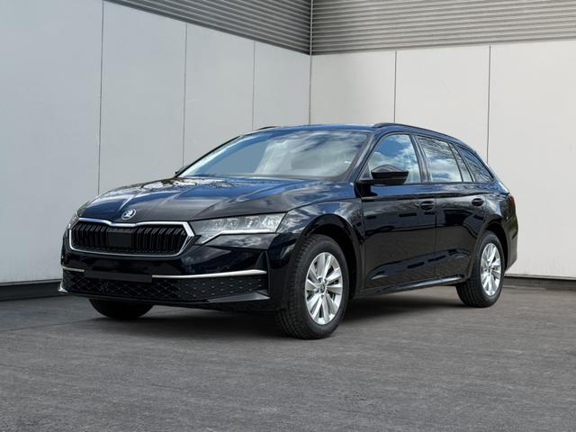 Skoda Octavia Combi - Selection NAVI+KAMERA+LED+EL. HECKKL.+SHZ
