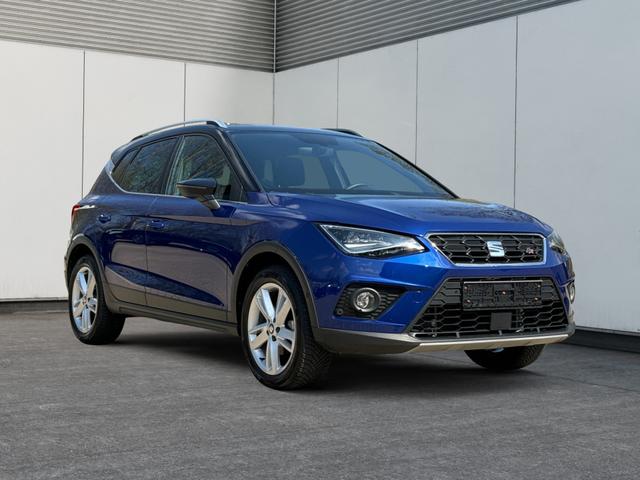 Seat / Arona / Blau / / / LED+ACC+PDC+KAMERA+FULL LINK