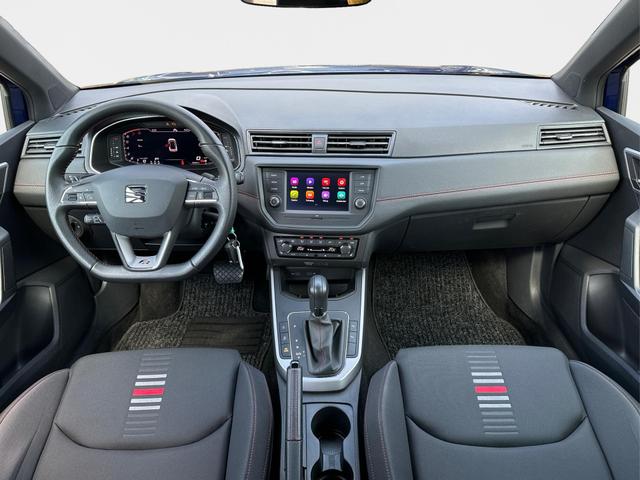 Seat / Arona / Blau / / / LED+ACC+PDC+KAMERA+FULL LINK