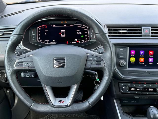 Seat / Arona / Blau / / / LED+ACC+PDC+KAMERA+FULL LINK