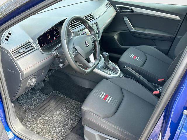 Seat / Arona / Blau / / / LED+ACC+PDC+KAMERA+FULL LINK