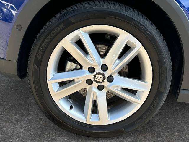 Seat / Arona / Blau / / / LED+ACC+PDC+KAMERA+FULL LINK