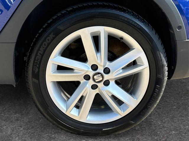 Seat / Arona / Blau / / / LED+ACC+PDC+KAMERA+FULL LINK