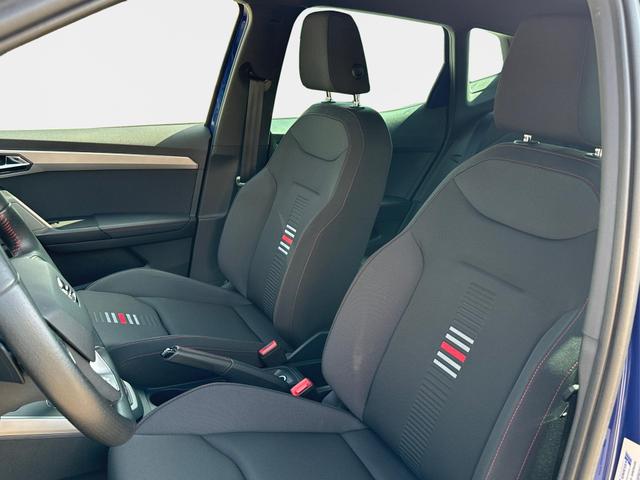 Seat / Arona / Blau / / / LED+ACC+PDC+KAMERA+FULL LINK