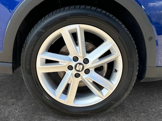 Seat / Arona / Blau / / / LED+ACC+PDC+KAMERA+FULL LINK