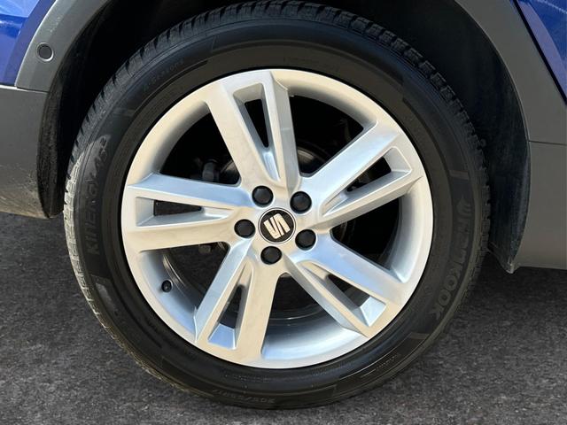 Seat / Arona / Blau / / / LED+ACC+PDC+KAMERA+FULL LINK