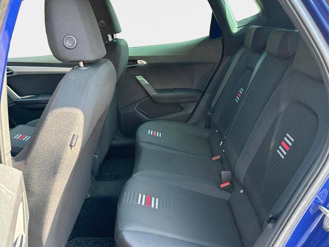 Seat / Arona / Blau / / / LED+ACC+PDC+KAMERA+FULL LINK