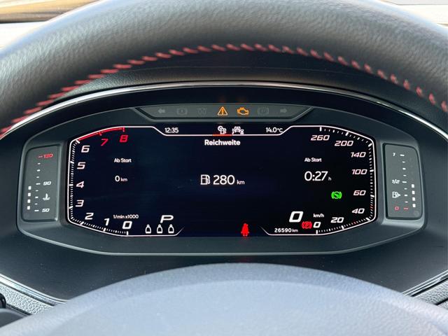 Seat / Arona / Blau / / / LED+ACC+PDC+KAMERA+FULL LINK