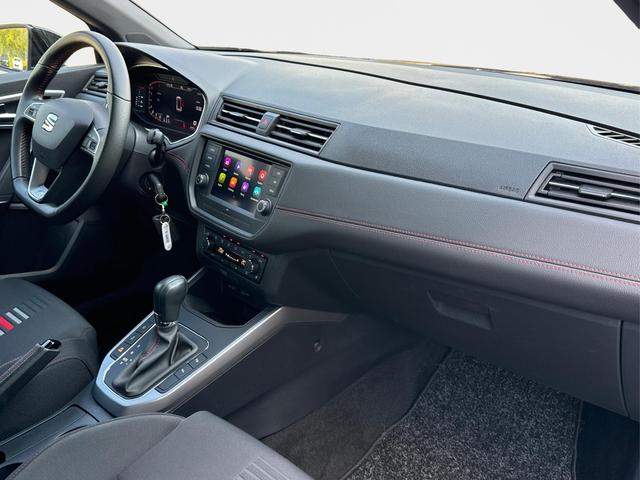 Seat / Arona / Blau / / / LED+ACC+PDC+KAMERA+FULL LINK