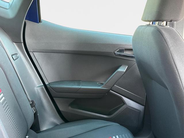 Seat / Arona / Blau / / / LED+ACC+PDC+KAMERA+FULL LINK