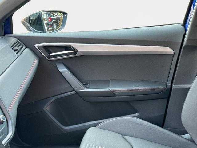 Seat / Arona / Blau / / / LED+ACC+PDC+KAMERA+FULL LINK