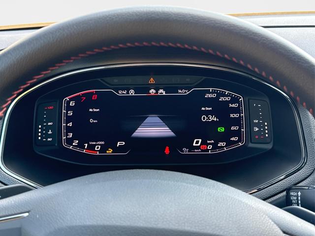 Seat / Arona / Blau / / / LED+ACC+PDC+KAMERA+FULL LINK