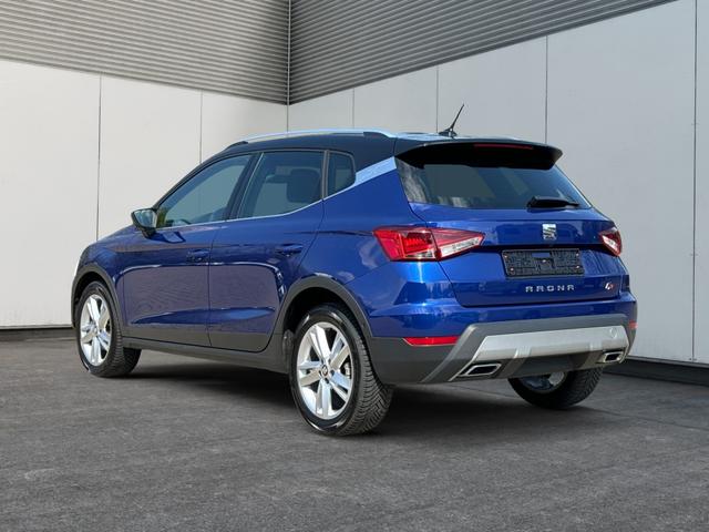 Seat / Arona / Blau / / / LED+ACC+PDC+KAMERA+FULL LINK