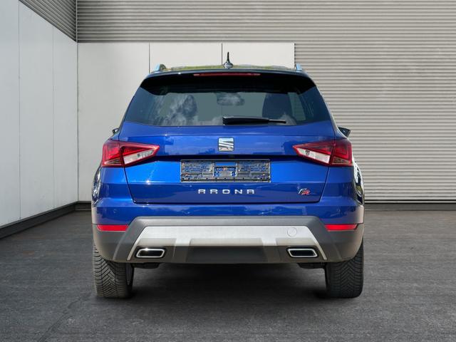Seat / Arona / Blau / / / LED+ACC+PDC+KAMERA+FULL LINK
