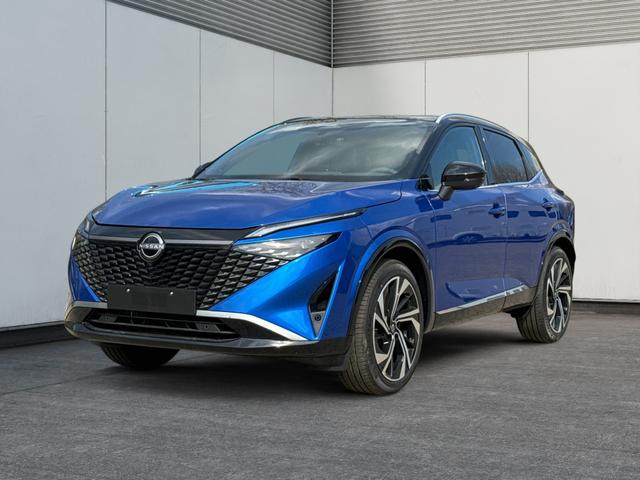 Nissan Qashqai - Tekna+ FACELIFT+PANO+360&deg;KAMERA+PDC+EL.HECKKL.