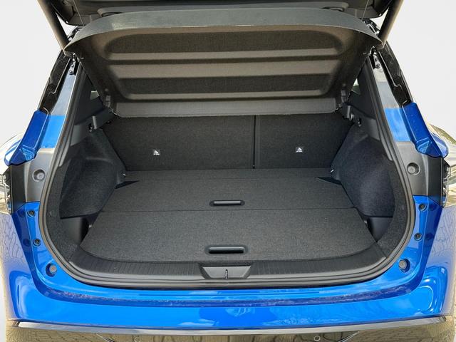 Nissan / Qashqai / Blau / / / FACELIFT+PANO+360&deg;KAMERA+PDC+EL.HECKKL. , Beispielbilder, ggf. teilweise mit Sonderausstattung