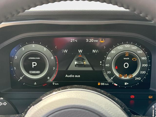 Nissan / Qashqai / Blau / / / FACELIFT+PANO+360&deg;KAMERA+PDC+EL.HECKKL. , Beispielbilder, ggf. teilweise mit Sonderausstattung