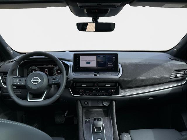 Nissan / Qashqai / Blau / / / FACELIFT+PANO+360&deg;KAMERA+PDC+EL.HECKKL. , Beispielbilder, ggf. teilweise mit Sonderausstattung